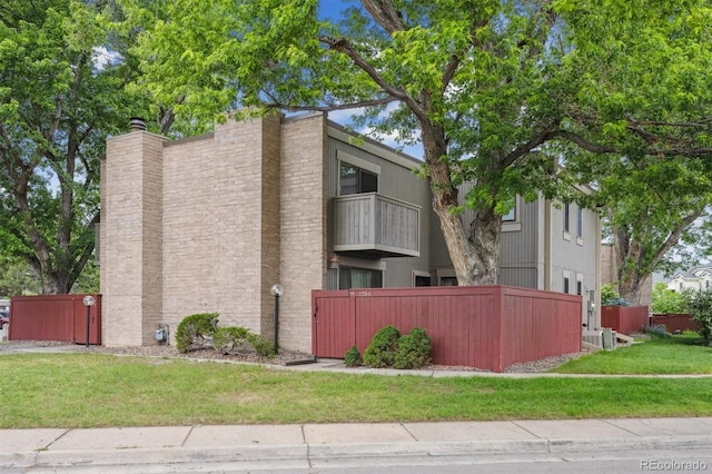 1254 S Yosemite Way Unit 99, Denver, CO 80247 - view of property