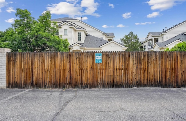 1254 S Yosemite Way Unit 99, Denver, CO 80247 - view of gate