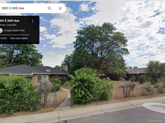 E 34th, Denver CO, 80207 land for sale