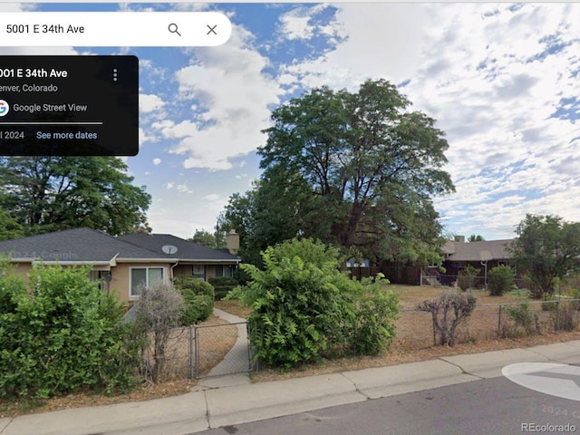 E 34th, Denver, CO 80207