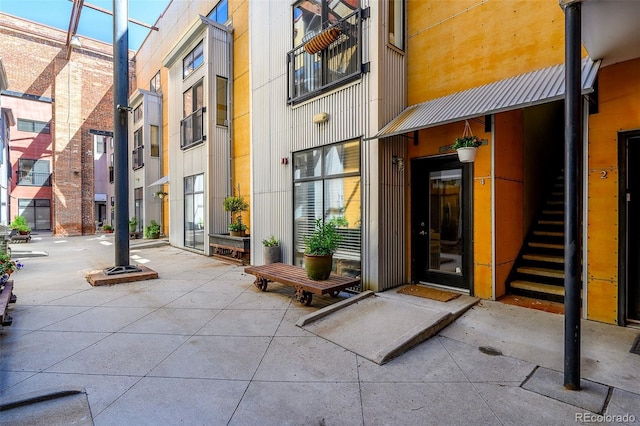 3225 Blake St Unit 4, Denver, CO 80205 - entrance to property