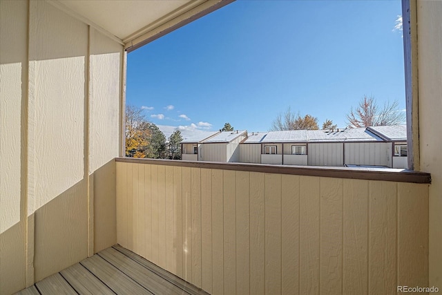 1827 Quail St Unit 3, Lakewood, CO 80215 - view of balcony
