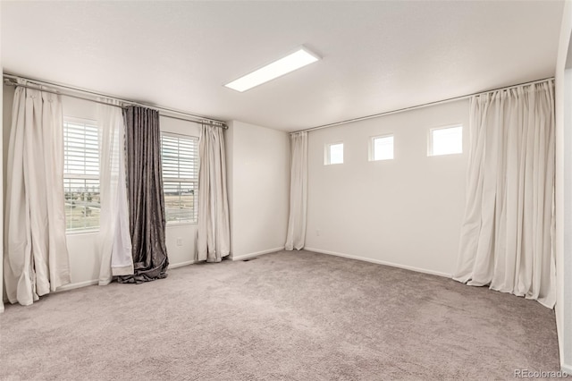 3805 N Himalaya Rd Unit 1, Denver, CO 80249 - spare room featuring carpet and baseboards