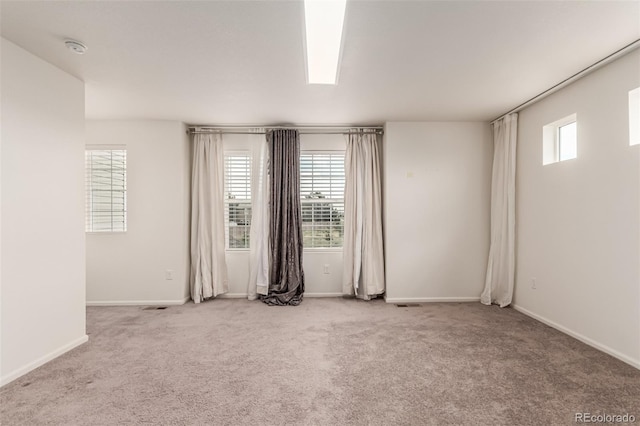 3805 N Himalaya Rd Unit 1, Denver, CO 80249 - unfurnished room featuring carpet flooring and baseboards