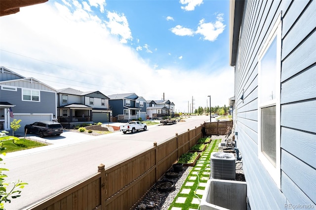 3722 Sandy Vista Trl, Castle Rock, CO 80104 - view of road featuring a residential view
