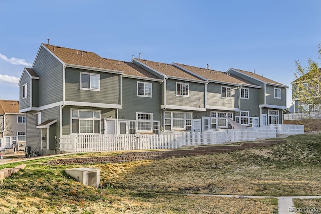 8199 Welby Rd Unit 3102, Denver, CO 80229 - rear view of property featuring a residential view