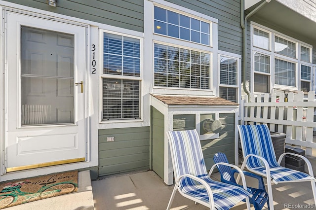 8199 Welby Rd Unit 3102, Denver, CO 80229 - view of exterior entry