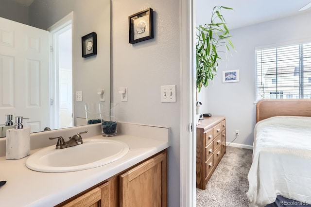 8199 Welby Rd Unit 3102, Denver, CO 80229 - bathroom with vanity