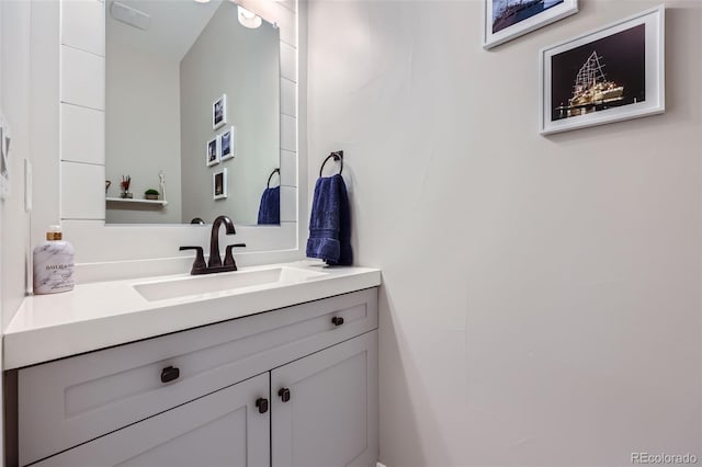 229 High Meadows Loop, Elizabeth, CO 80107 - bathroom featuring vanity