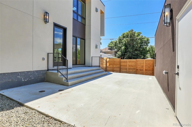 1491 S York St, Denver, CO 80210 - view of patio