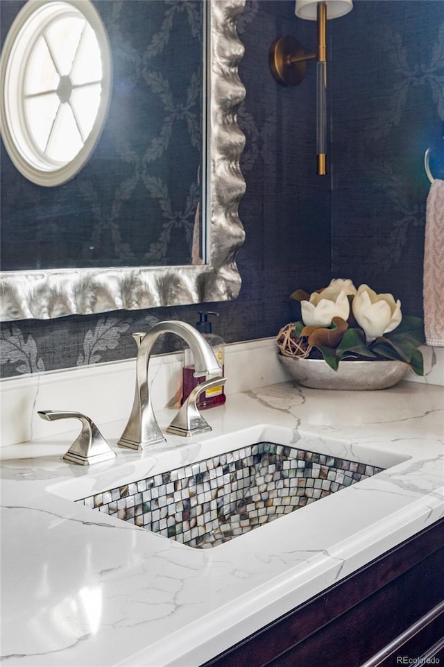 2209 Green Oaks Ln, Greenwood Village, CO 80121 - bathroom view of a sink