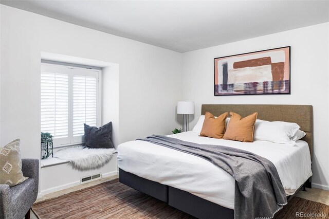 2209 Green Oaks Ln, Greenwood Village, CO 80121 - bedroom featuring baseboards