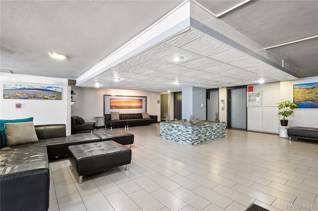 1155 N Ash St Unit 1204, Denver, CO 80220 - common area with a textured ceiling