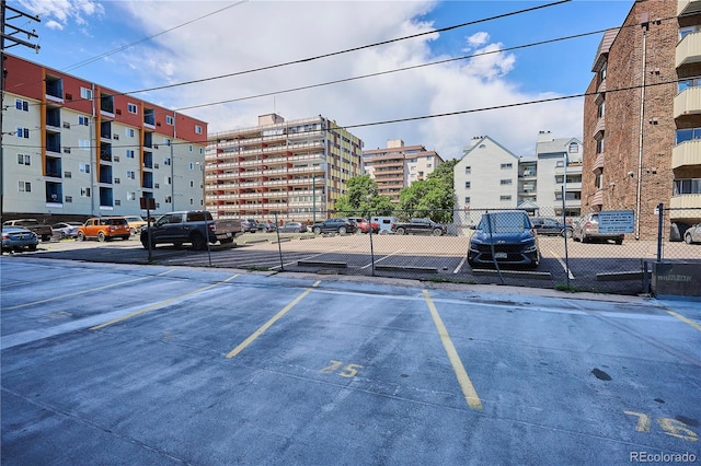 1155 N Ash St Unit 1204, Denver, CO 80220 - view of uncovered parking lot