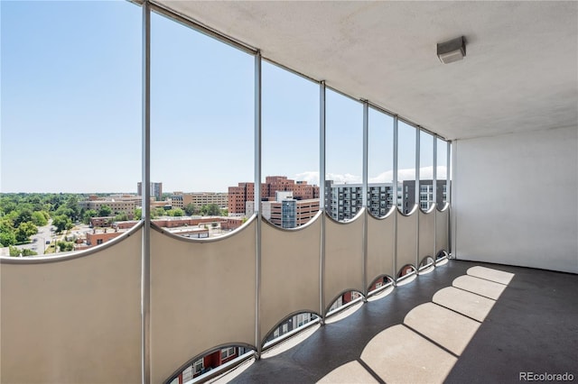 1155 N Ash St Unit 1204, Denver, CO 80220 - balcony with a view of city