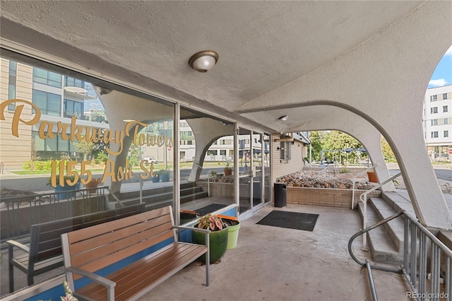 1155 N Ash St Unit 1204, Denver, CO 80220 - view of patio / terrace