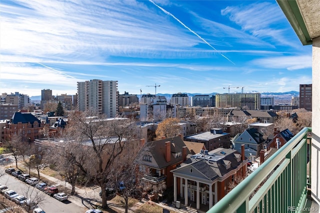 property's view of city