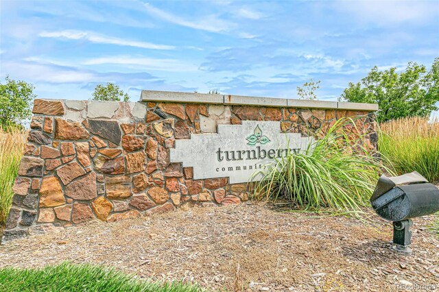 13332 E 110th Way, Commerce City, CO 80022 - view of community sign