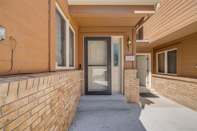 163 Ward Ct, Lakewood, CO 80228 - view of exterior entry