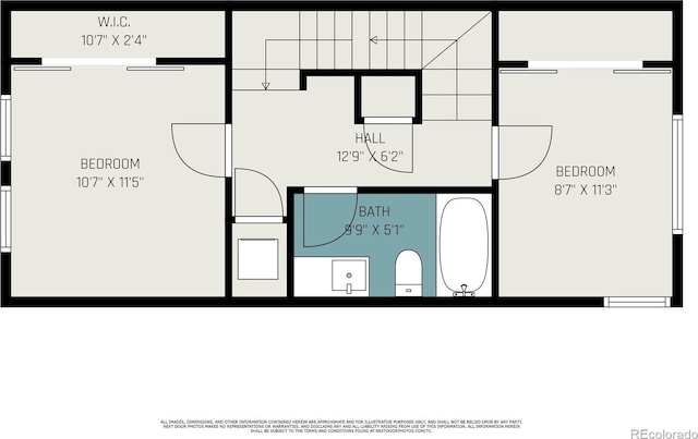 409 Harrison St Unit 2, Denver, CO 80206 - photo 23