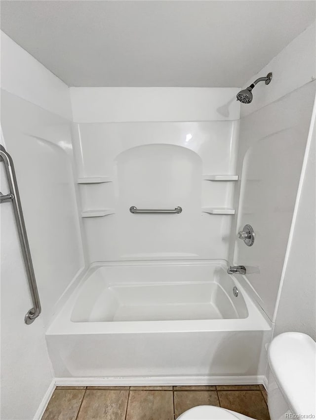 bathroom with toilet