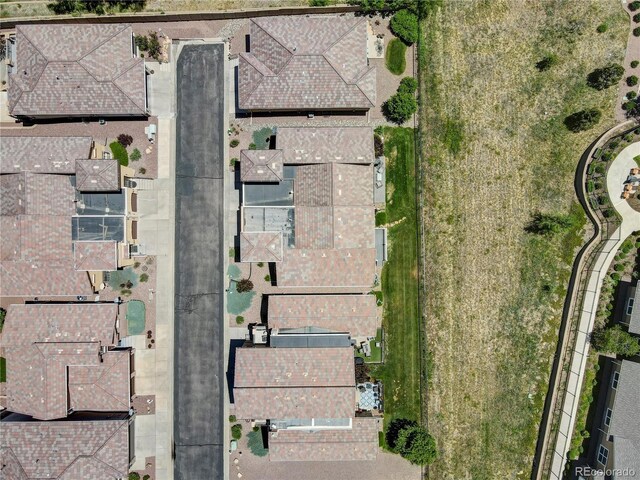 2061 Cheyenne Summer Vw, Colorado Springs, CO 80904 - aerial view of property's location