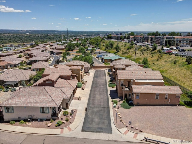 2061 Cheyenne Summer Vw, Colorado Springs, CO 80904 - aerial view of residential area
