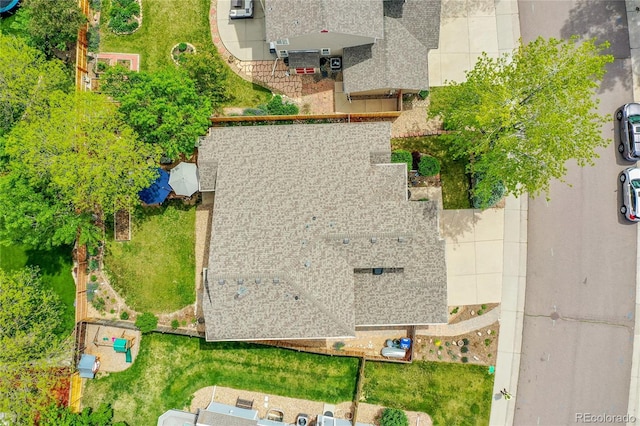 10653 W Parkhill Dr, Littleton, CO 80127 - aerial view of property and surrounding area