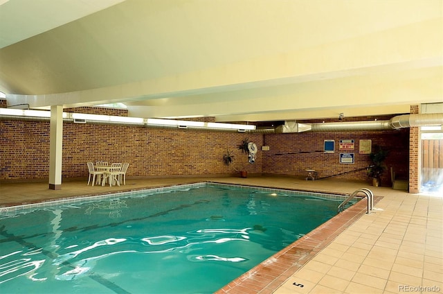 4801 E 9th Ave Unit 402S, Denver, CO 80220 - view of indoor pool