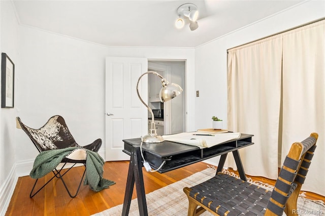 3147 W 39th Ave, Denver, CO 80211 - office space featuring wood finished floors