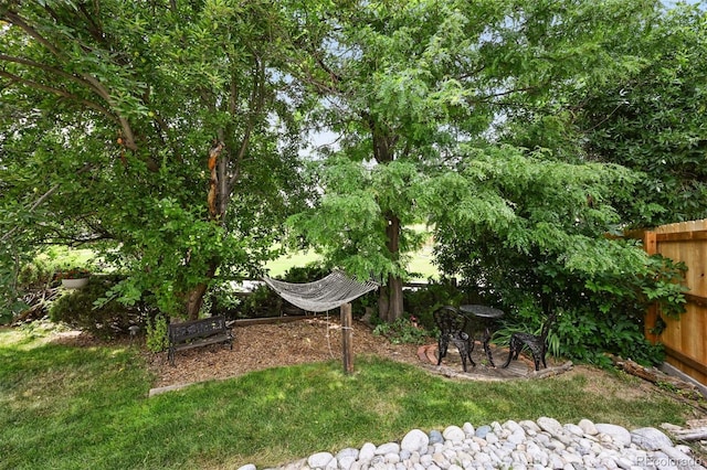 8413 E Jamison Cir, Englewood, CO 80112 - view of yard