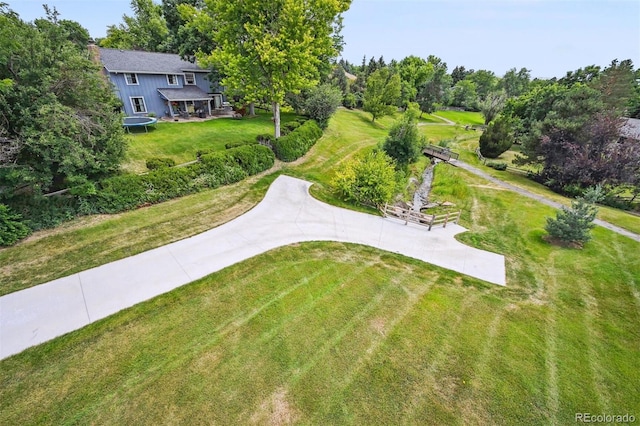 8413 E Jamison Cir, Englewood, CO 80112 - view of subject property