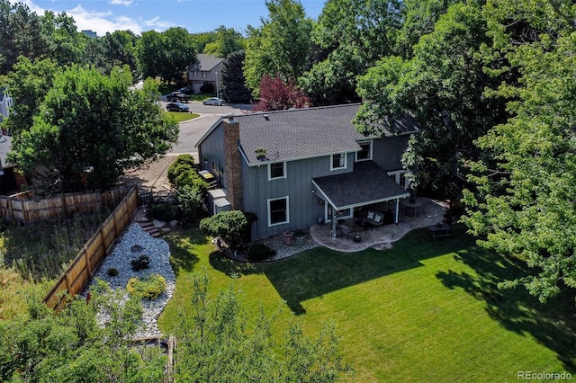 8413 E Jamison Cir, Englewood, CO 80112 - view of subject property