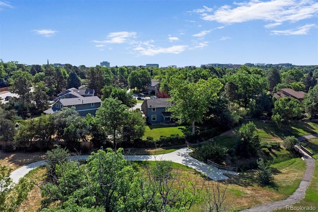 8413 E Jamison Cir, Englewood, CO 80112 - drone / aerial view