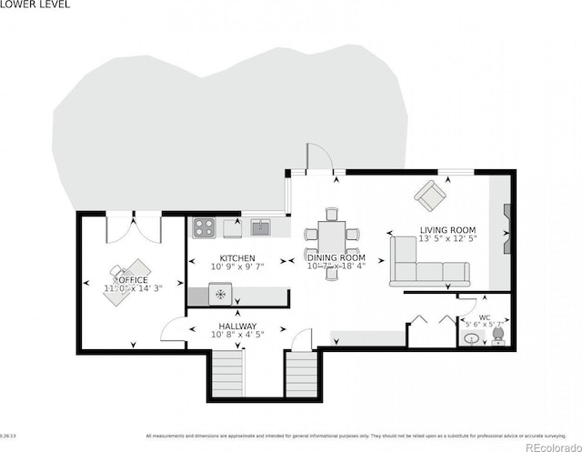8413 E Jamison Cir, Centennial, CO 80112 - photo 45
