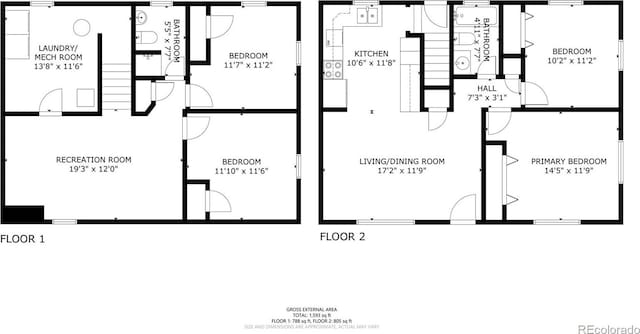 11320 Irma Dr, Northglenn, CO 80233 - home floor plan