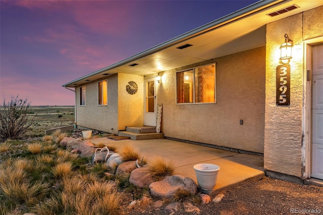 3569 County Road 19, Florence, CO 81226 - view of front of property featuring stucco siding