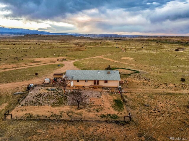 3569 County Road 19, Florence, CO 81226 - view of rural area featuring mountains