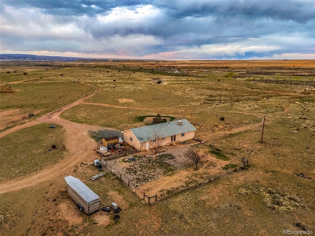 3569 County Road 19, Florence, CO 81226 - view of rural area