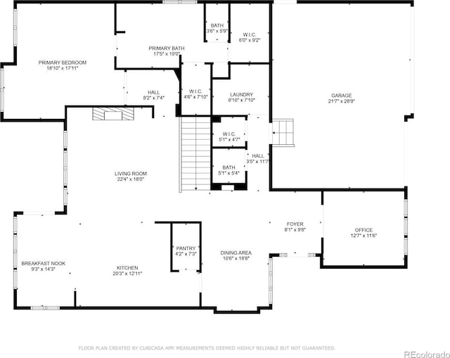 15128 W 75th Pl, Arvada, CO 80007 - photo 49