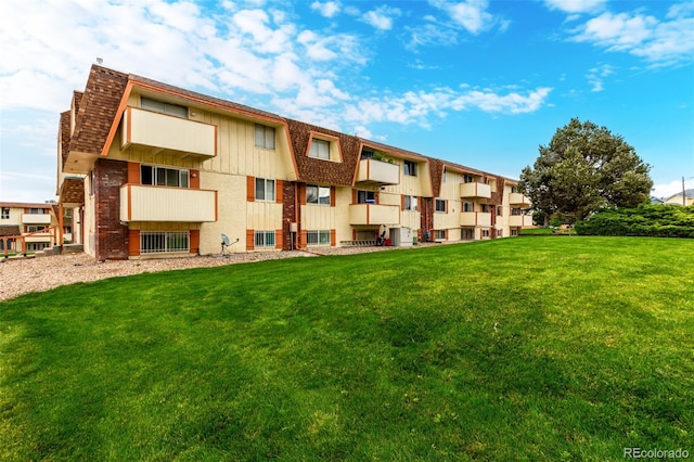 10211 Ura Ln Unit 8-102, Thornton, CO 80260 - view of building exterior