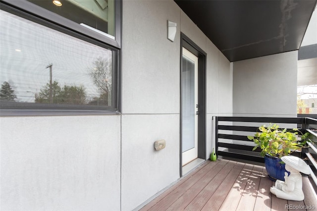 3168 W 29th Ave, Denver, CO 80211 - view of balcony