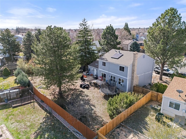 1024 S Mobile St, Aurora, CO 80017 - view of subject property