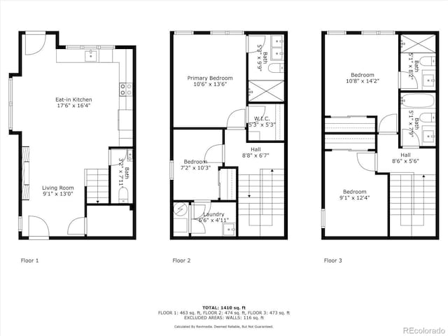 1372 Lowell Blvd Unit 5, Denver, CO 80204 - photo 18