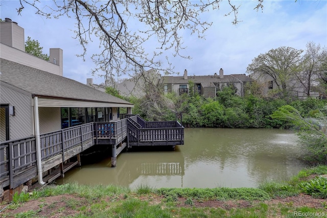 3550 S Harlan St Unit 259, Denver, CO 80235 - dock with a water view