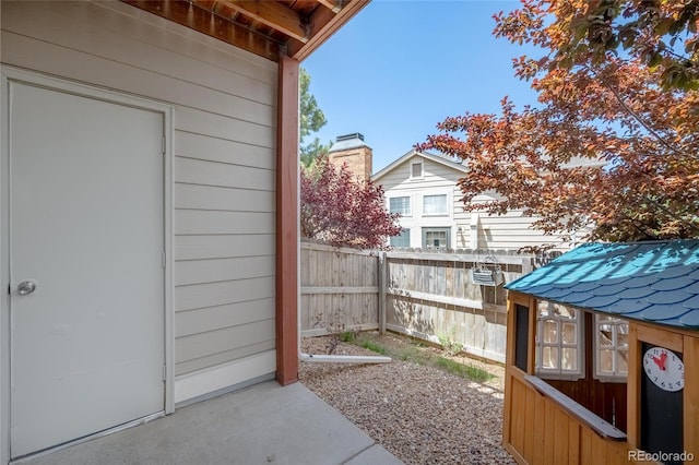 1172 S Zeno Way Unit F, Aurora, CO 80017 - view of yard