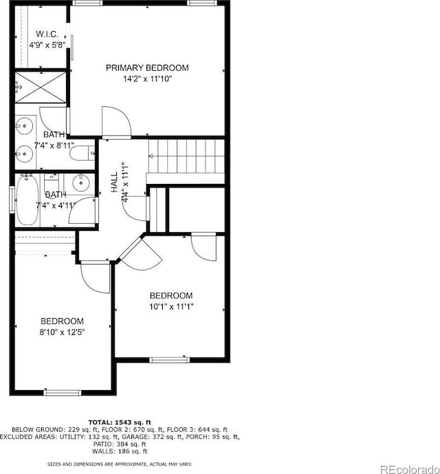 10775 Mount Bross Way, Parker, CO 80138 - photo 34