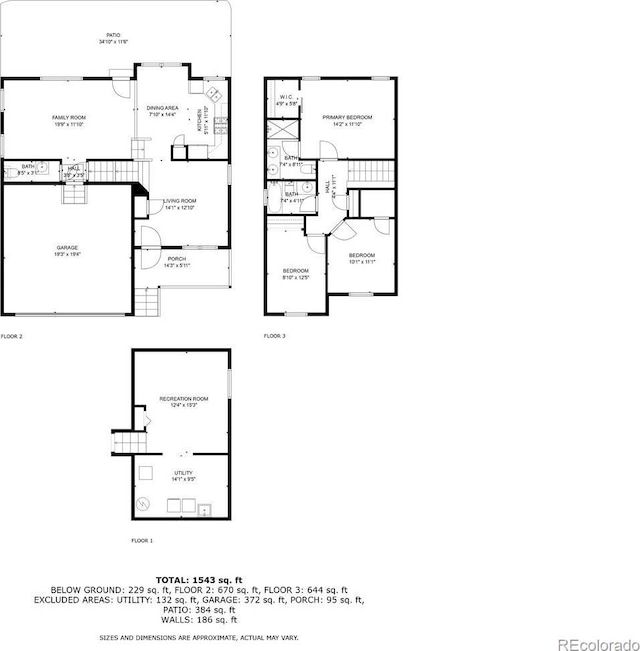 10775 Mount Bross Way, Parker, CO 80138 - photo 33