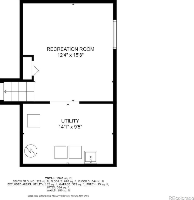 10775 Mount Bross Way, Parker, CO 80138 - photo 36