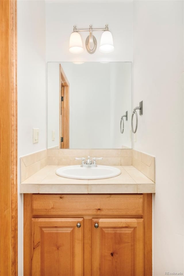 101 Lions Ln, Minturn, CO 81645 - bathroom featuring vanity